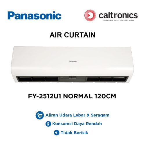 PANASONIC FY 2512U1 120 CM