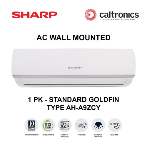 SHARP AH-A9ZCY WALL MOUNTED 1 PK