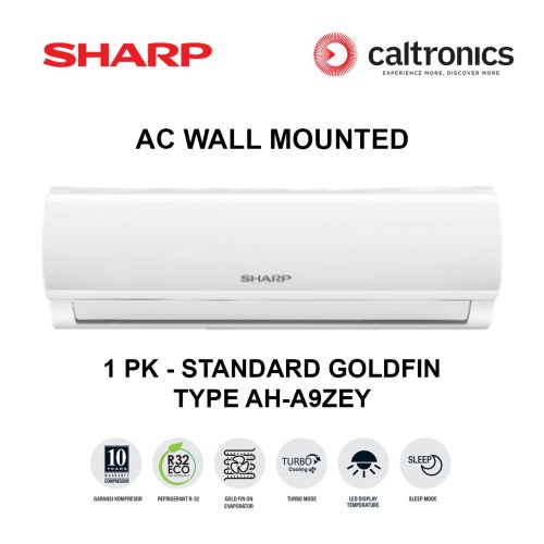 SHARP AH-A9ZEY WALL MOUNTED 1 PK