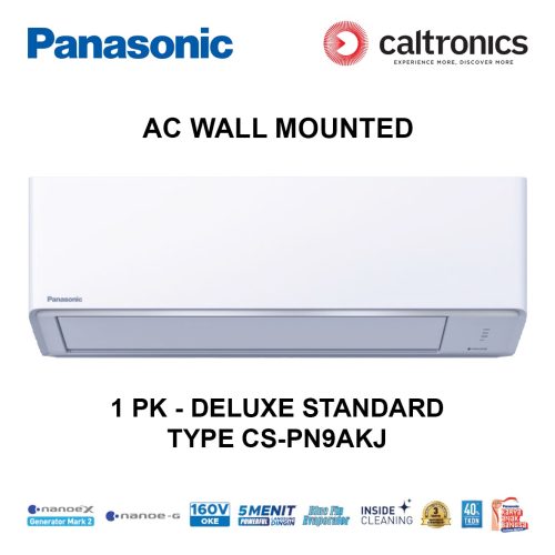 PANASONIC CS-PN9AKJ AC WALL MOUNTED 1 PK