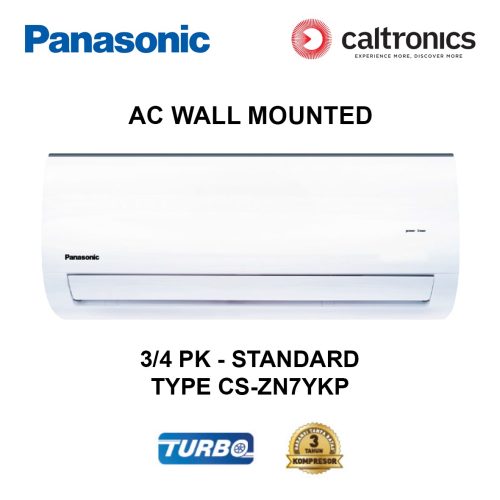 PANASONIC CS-ZN7YKP AC WALL MOUNTED 3/4 PK